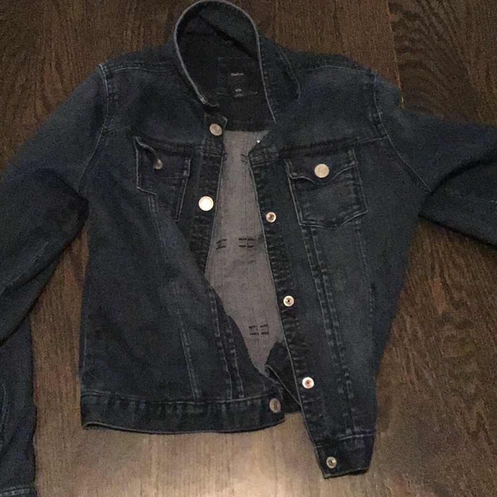 Gap kids jean jacket